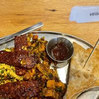   at Green Sage Cafe - Broadway in Asheville