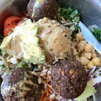 Tigris Bowl  at Green Sage Cafe - Broadway in Asheville