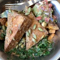 Havana Bowl  at Green Sage Cafe - Broadway in Asheville