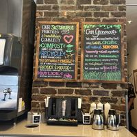   at Green Sage Cafe - Broadway in Asheville