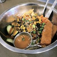   at Green Sage Cafe - Broadway in Asheville