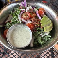   at Green Sage Cafe - Broadway in Asheville