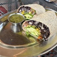   at Green Sage Cafe - Broadway in Asheville