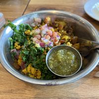 Good life bowl  at Green Sage Cafe - Broadway in Asheville