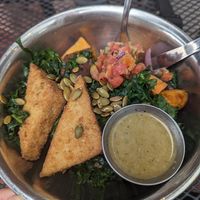 Havana Bowl at Green Sage Cafe - Broadway in Asheville