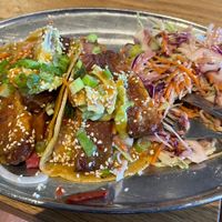   at Green Sage Cafe - Broadway in Asheville