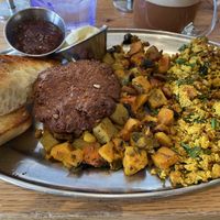   at Green Sage Cafe - Broadway in Asheville