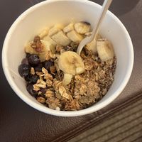 Huckleberry Bowl  at Green Sage Cafe - Broadway in Asheville