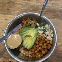   at Green Sage Cafe - Broadway in Asheville