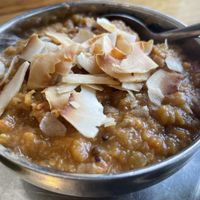 Will not order this again. Too much salt    at Green Sage Cafe - Broadway in Asheville