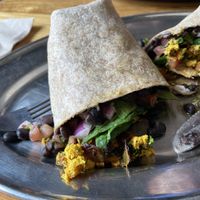   at Green Sage Cafe - Broadway in Asheville