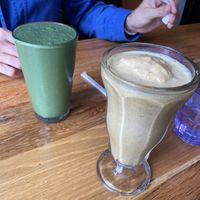   at Green Sage Cafe - Broadway in Asheville