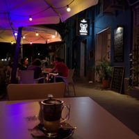 Τea at Cafe Madrigal in Valencia