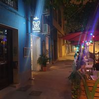 Madrigal at Cafe Madrigal in Valencia