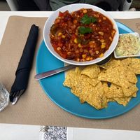Chilli  at Cafe Madrigal in Valencia