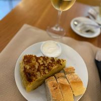   at Cafe Madrigal in Valencia