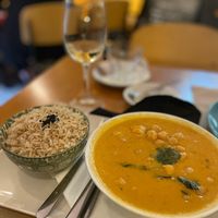   at Cafe Madrigal in Valencia