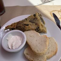   at Cafe Madrigal in Valencia