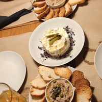   at Cafe Madrigal in Valencia