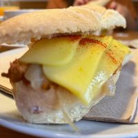  at Cafe Madrigal in Valencia