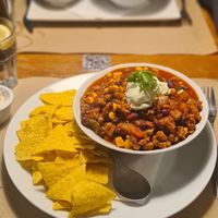  at Cafe Madrigal in Valencia