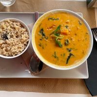   at Cafe Madrigal in Valencia