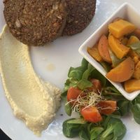   at Cafe Madrigal in Valencia