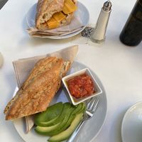   at Cafe Madrigal in Valencia