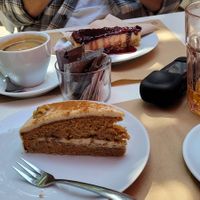  at Cafe Madrigal in Valencia