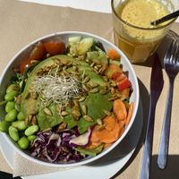   at Cafe Madrigal in Valencia