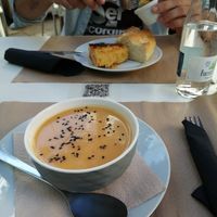  at Cafe Madrigal in Valencia