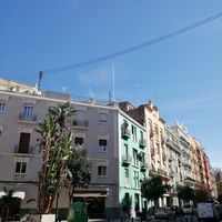  at Cafe Madrigal in Valencia