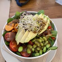 Bowl  at Cafe Madrigal in Valencia