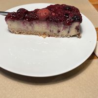 Delicious   at Cafe Madrigal in Valencia