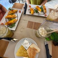  at Cafe Madrigal in Valencia