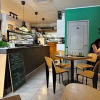  at Cafe Madrigal in Valencia