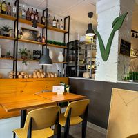  at Cafe Madrigal in Valencia