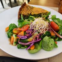  at Cafe Madrigal in Valencia