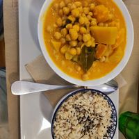  at Cafe Madrigal in Valencia