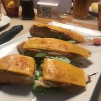   at Cafe Madrigal in Valencia