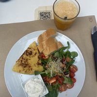   at Cafe Madrigal in Valencia