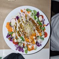 Bowl at Cafe Madrigal in Valencia