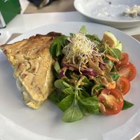   at Cafe Madrigal in Valencia