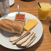   at Cafe Madrigal in Valencia