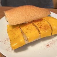   at Cafe Madrigal in Valencia