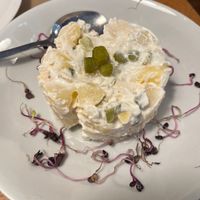   at Cafe Madrigal in Valencia