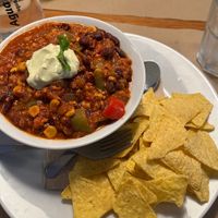   at Cafe Madrigal in Valencia