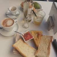  at Cafe Madrigal in Valencia