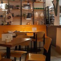  at Cafe Madrigal in Valencia