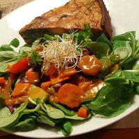  at Cafe Madrigal in Valencia